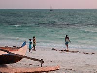  - Fin de journ&eacute;e &agrave; Tsiandamba - Plong&eacute;e sous-marine