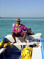  - Patrick - Plong&eacute;e sous-marine
