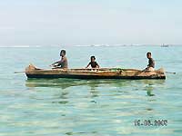  - Sur le lagon - Plong&eacute;e sous-marine