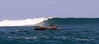 Vezo fishermen, Ifaty south pass - 14/08/22