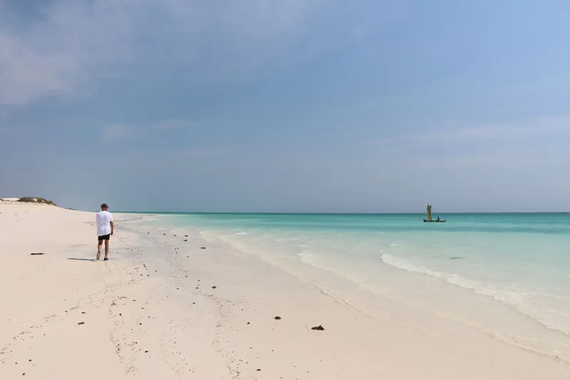 Plage d'Ambatomilo