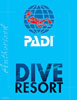 PADI Dive resort