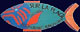 logo de 'Sur la plage chez Cécile'