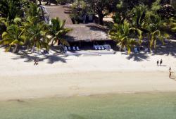 Skyview of 'Sur la plage chez Cécile' hotel