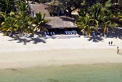 Sur la plage chez Cécile